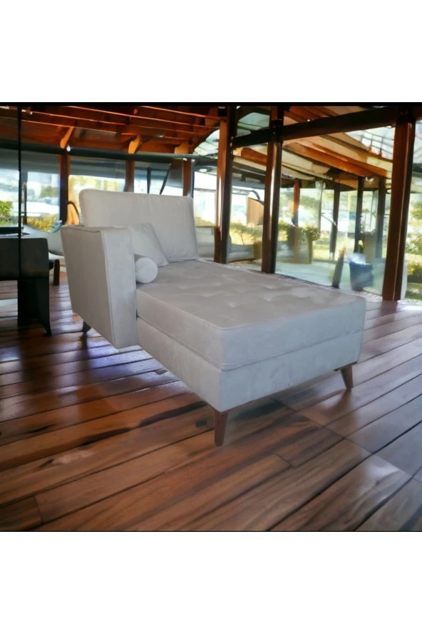 Mc Mobilya Sahra Peri Bench Dinlenme Koltuğu Josefin Koltuğu - Resim 3