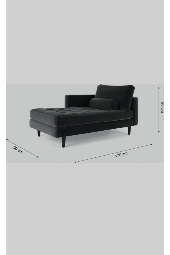 Mc Mobilya Sahra Peri Joseph Dinlenme Josefin Koltuğu - Resim 3