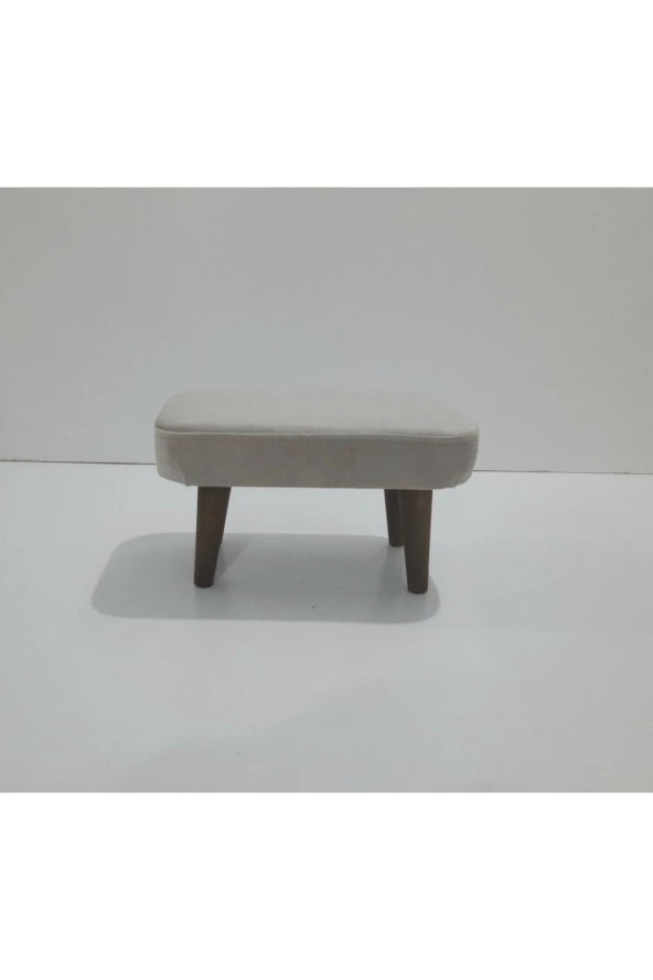 Mc Mobilya Sahra Pufidik Çocuk Puf Tabure - Resim 2