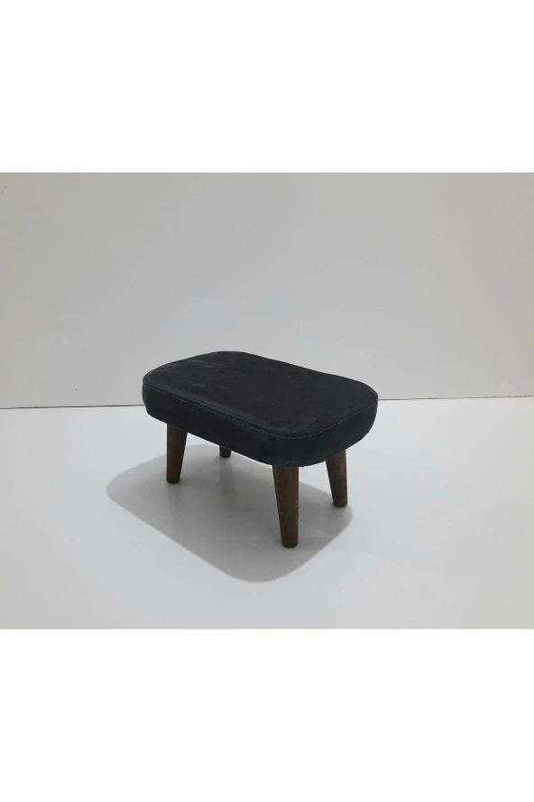 Mc Mobilya Sahra Pufidik Çocuk Puf Tabure - Resim 3