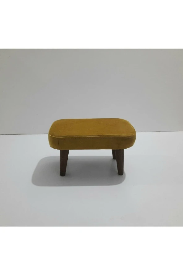 Mc Mobilya Sahra Pufidik Çocuk Puf Tabure - Resim 2