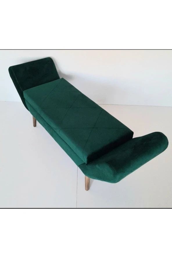 Mc Mobilya Sahra Peri Bench Joseph Dinlenme Koltuğu - Resim 3