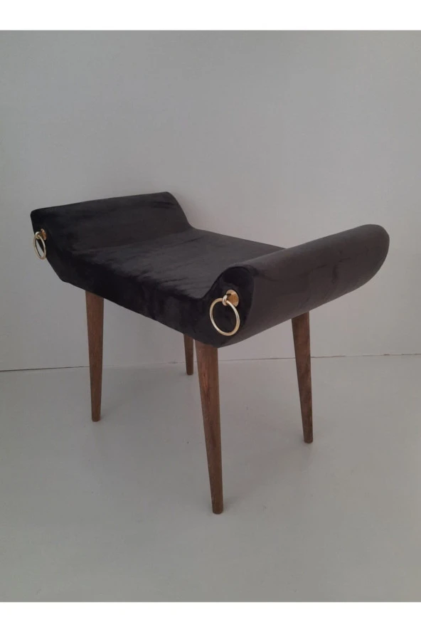 Mc Mobilya Sahra Peri Bench Puf Tabure - 3