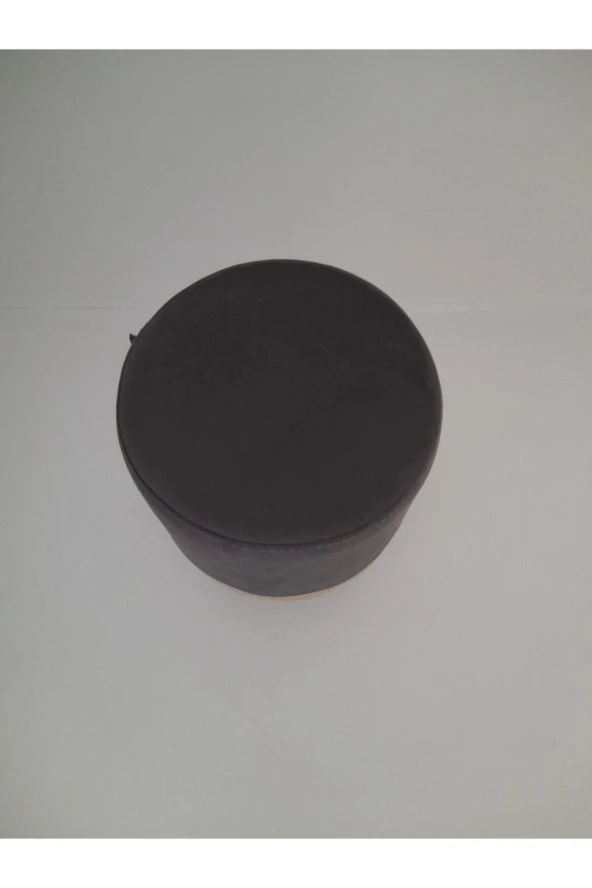 Mc Mobilya Sahra 35 Cm Puf Tabure - Resim 3