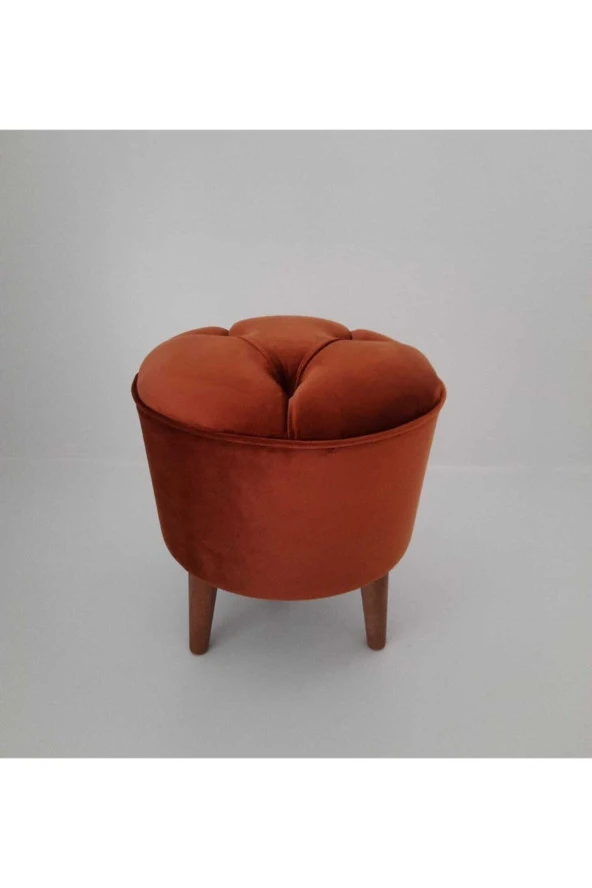 Mc Mobilya Sahra 35 Cap Silindir Puf Tabure Kapitone ürün görseli