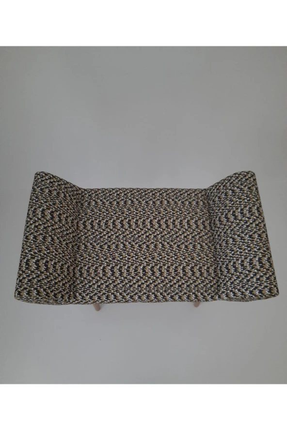 Mc Mobilya Peri Bench Puf Tabure - 3