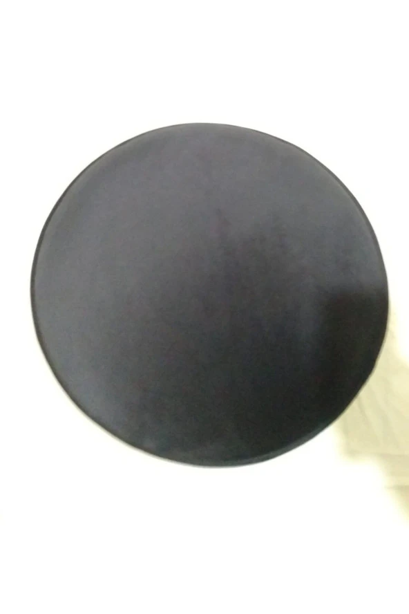 Mc Mobilya Sahra Puf Antresit Silindir - Resim 3