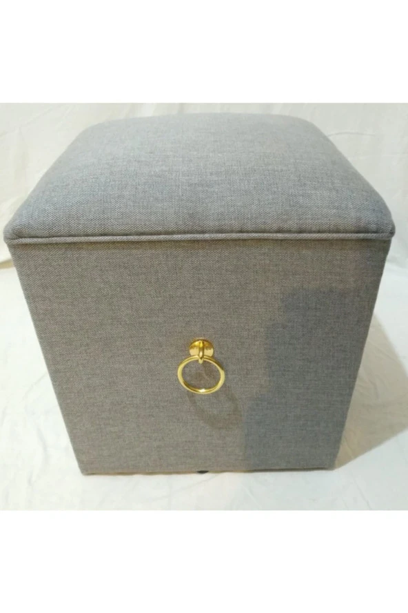 Mc Mobilya Sahra Puf Gıri Halkalı ürün görseli