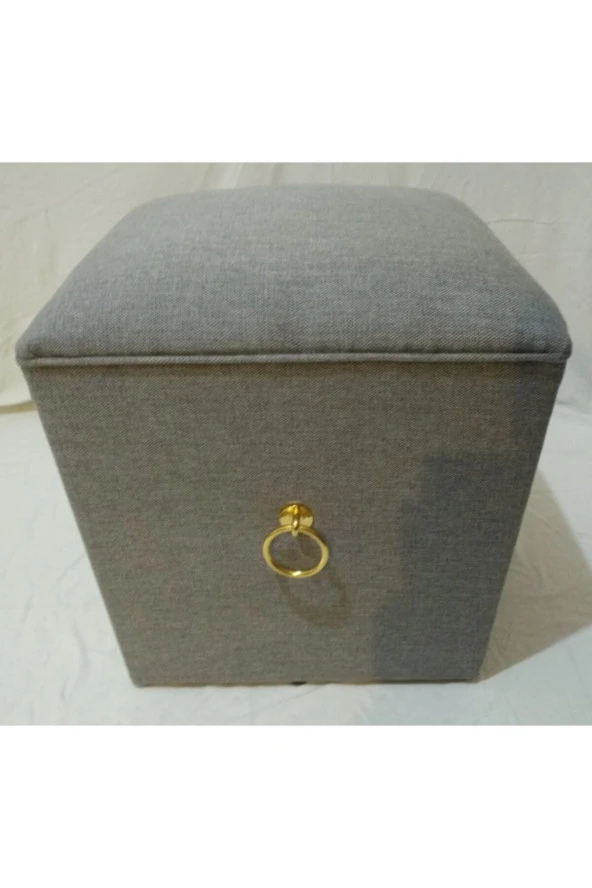 Mc Mobilya Sahra Puf Gıri Halkalı - Resim 2