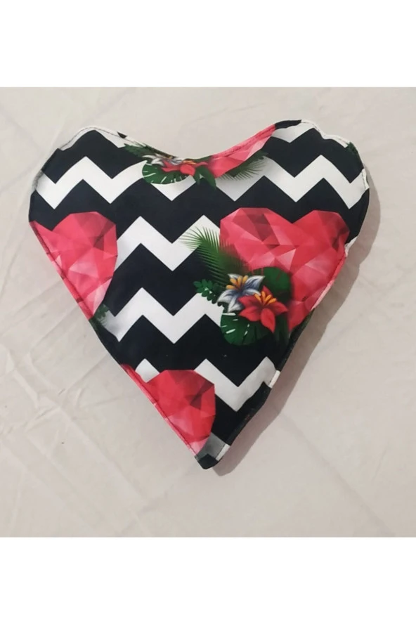 Mc Mobilya 35Cm Aşk Love Krlent Yastık - 3