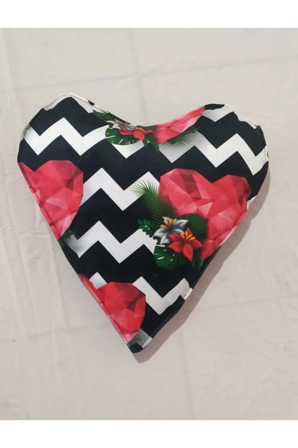 Mc Mobilya 35Cm Aşk Love Krlent Yastık - 4