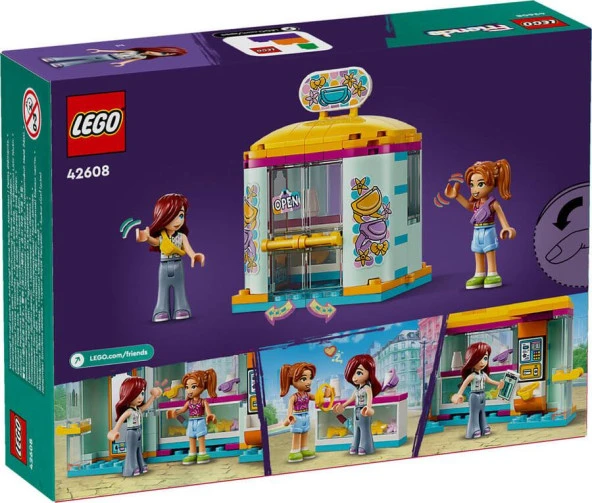 LEGO Friends 42608 Tiny Accessories Store - 2