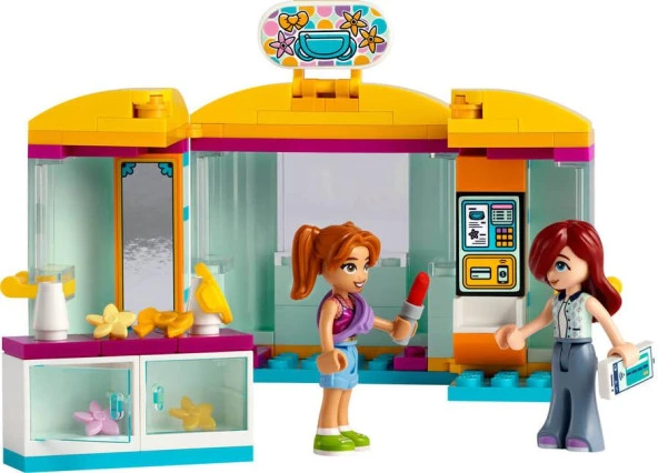 LEGO Friends 42608 Tiny Accessories Store - 3
