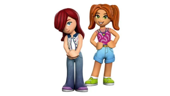 LEGO Friends 42608 Tiny Accessories Store - 4