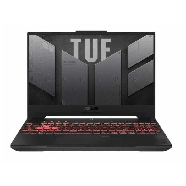 Asus TUF Gaming A15 FA507UI-LP124 8GB RTX4070 140w Ryzen 9 8945H 16GB RAM 512GB SSD 15.6 inç FHD 144Hz