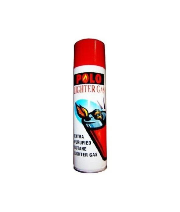 Polo Polo Çakmak Gazı 270ML (3 Adet)