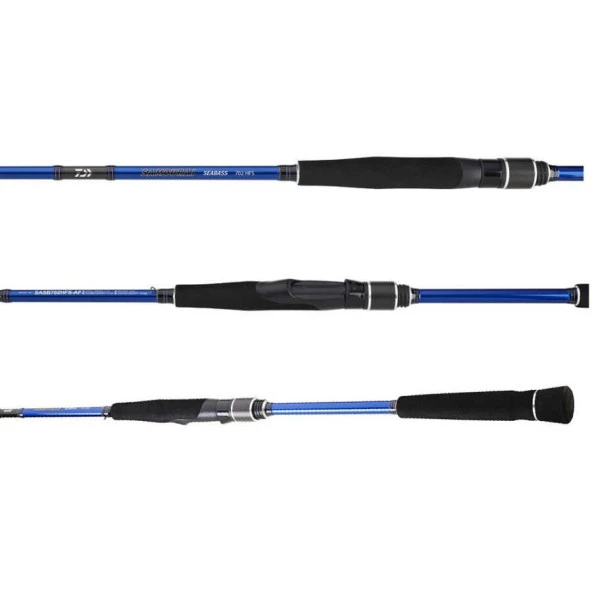 Daiwa Samourai Seabass 259cm 10-35gr 2 Parça Olta Kamışı - 2