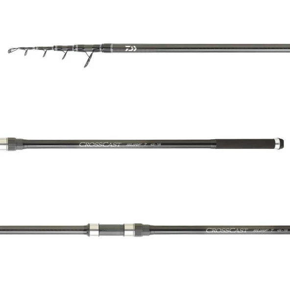 Daiwa Crosscast 420cm 150gr Tele Surf Kamışı - Resim 2
