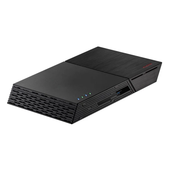Asustor FS6706T intel N5105 6 M.2 Yuvalı (6X8TB Desteği) 4GB DDR4 (16GB Ram Desteği) 2.5GbE x2 USB 3.2 x2 USB 2.0 x2 HDMI 2.0b x1 NAS - 3