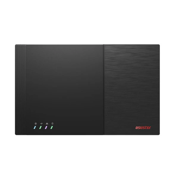 Asustor FS6706T intel N5105 6 M.2 Yuvalı (6X8TB Desteği) 4GB DDR4 (16GB Ram Desteği) 2.5GbE x2 USB 3.2 x2 USB 2.0 x2 HDMI 2.0b x1 NAS - 4
