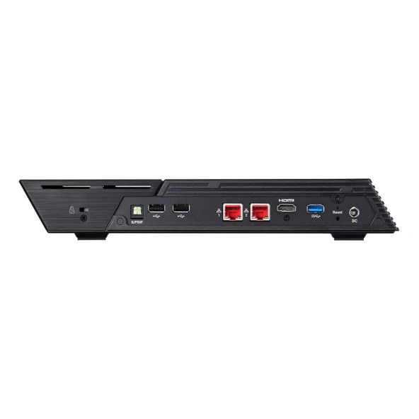 Asustor FS6706T intel N5105 6 M.2 Yuvalı (6X8TB Desteği) 4GB DDR4 (16GB Ram Desteği) 2.5GbE x2 USB 3.2 x2 USB 2.0 x2 HDMI 2.0b x1 NAS - 5