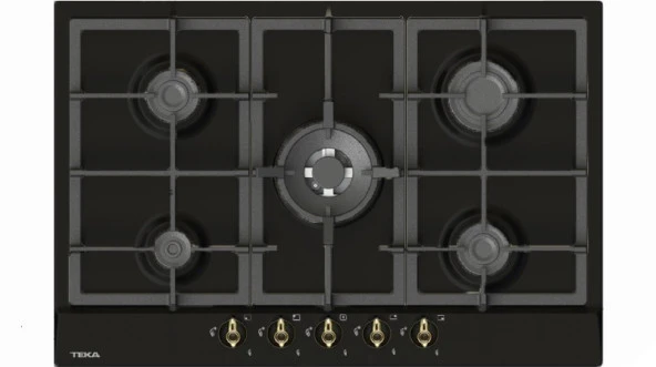 Teka GSC 75330 RBC AT 70cm Country 5 Gözlü Ankastre Ocak