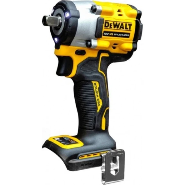 Dewalt Akülü Somun Sıkma Kömürsüz Çift Akülü Li-Ion 18VOLT / 5.0 AH DCF922P2T - 2