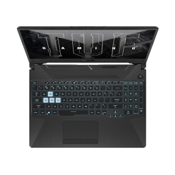 Asus Tuf Gaming A15 Fa506nc-Hn048 Ryzen 5 7535Hs 8Gb Ram 512Gb Ssd 4Gb Rtx3050 15.6 İnç Fhd 144Hz - 7