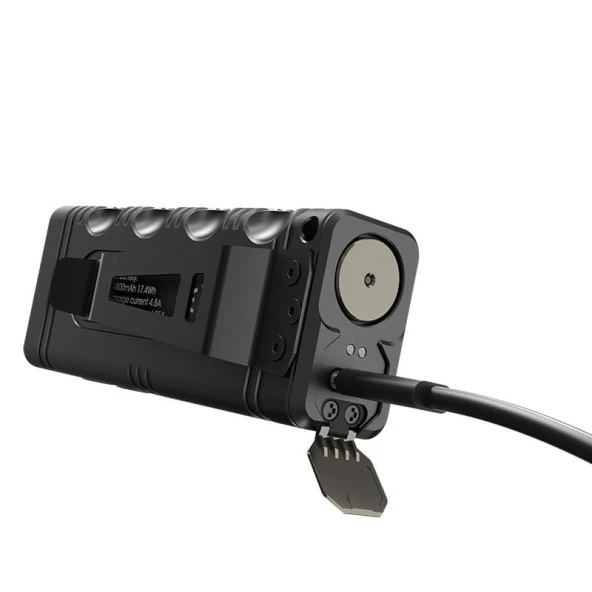 NITECORE TM12K 12 000 LUMEN ELFENERI - Resim 12