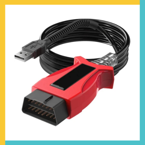 OEM Ford Ucds Pro Arıza Tespit ve Ecu Programlama Cihazı - 3