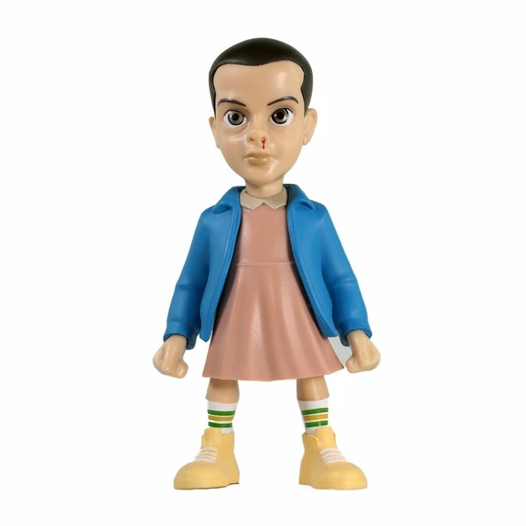 MNX08000 Minix Koleksiyon Figürü Eleven - Stranger Things - 13869 - 2