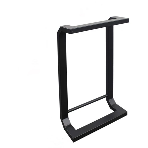 Metal Kütük Masa Ayağı Yemek Masası Ayağı - Resim 4