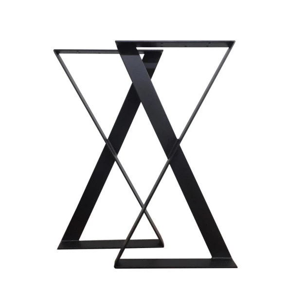 Çapraz Demir Ayak Masa Ayağı Fiyatı Çalışma Masası Ayağı