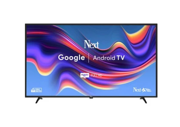 YE-43020GG4 43" 109 Ekran Full Hd Google Android Tv