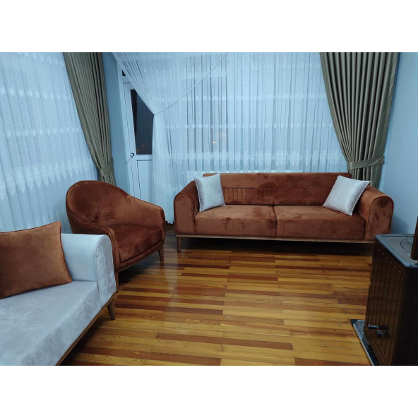 Mimoza Koltuk Takımı - 2