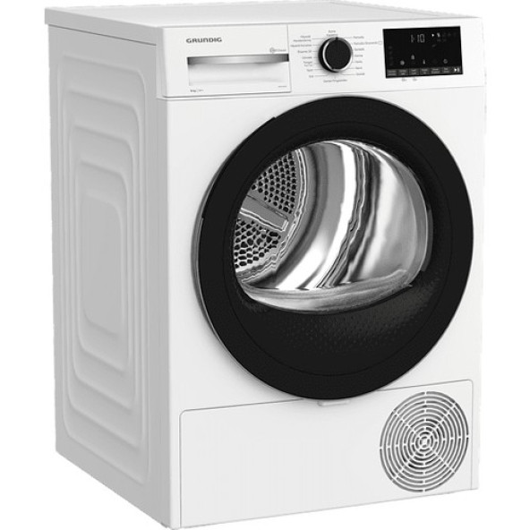 Grundig GPDH 9634 9 kg Çamaşır Kurutma Makinesi
