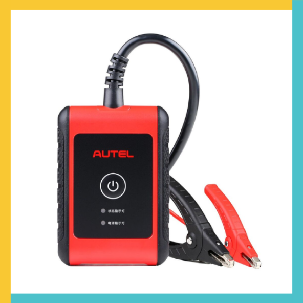Autel Maxibas BT506 Batarya Test Cihazı - 4