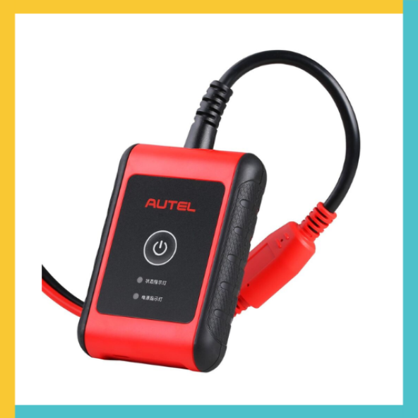 Autel Maxibas BT506 Batarya Test Cihazı - 5