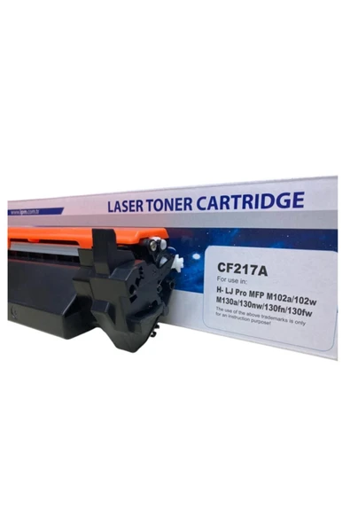 Hp 17A CF217A Pro M102A Uyumlu Toner Çipli - 3