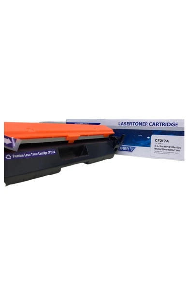 Hp 17A CF217A Pro M102A Uyumlu Toner Çipli - 2