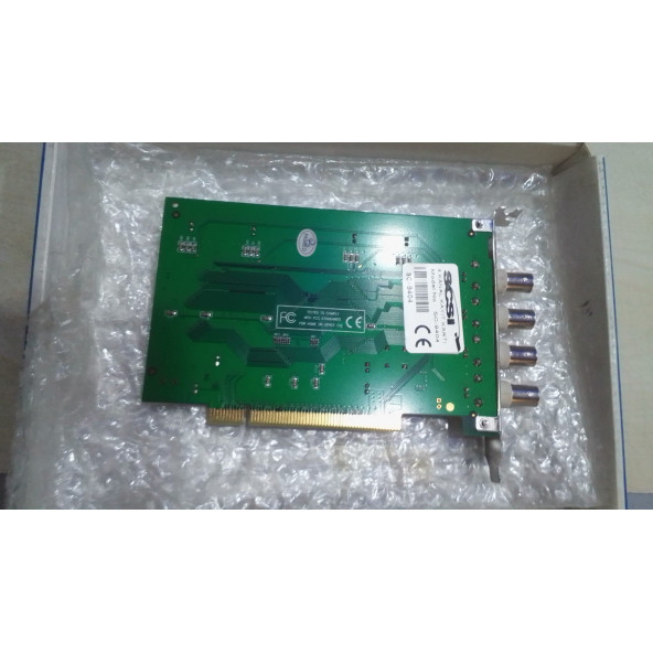 SCSI SC-9404 MASAUSTU PCLER ICIN 4 KANAL DVR KARTI - 3