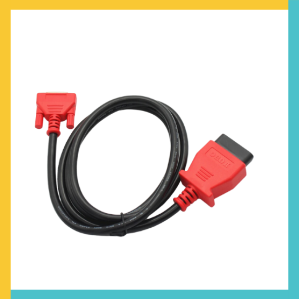 Autel 908 Arıza Tespit Cihazı Obd Kablo - 3