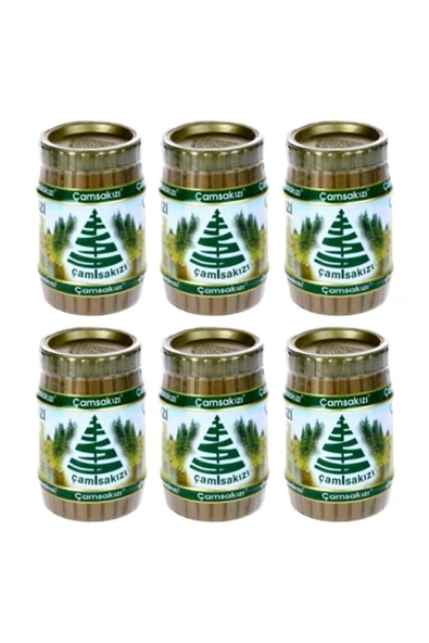 Çamsakızı El Ağdası 240 gr X 6 Adet