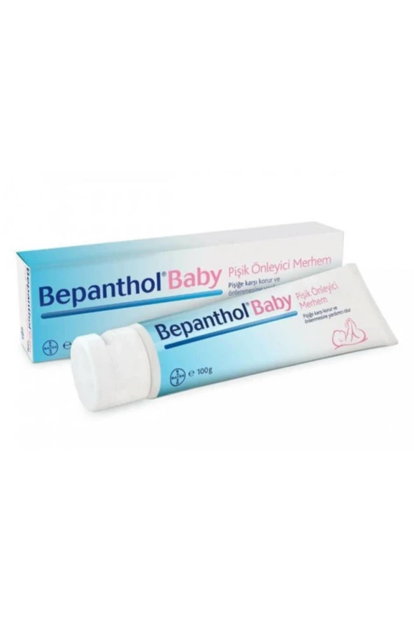 Bepanthol Pişik Önleyici Merhem 100 gr