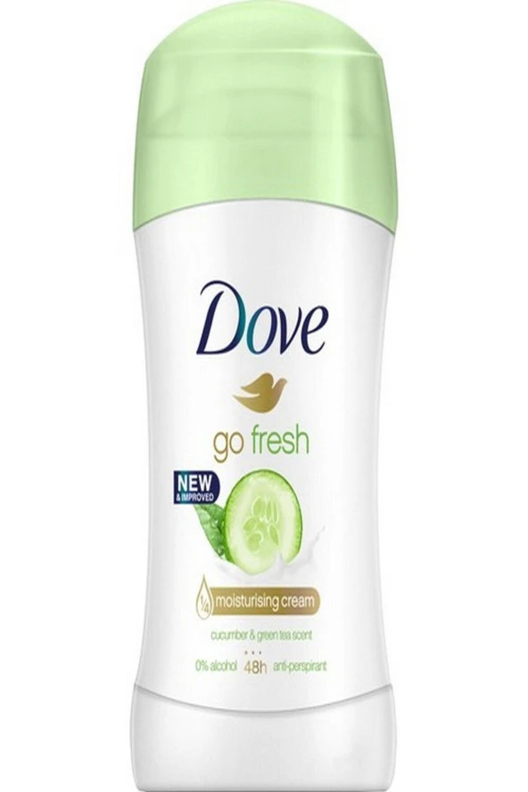 Dove  Stick Deodorant Go Fresh 40 ml
