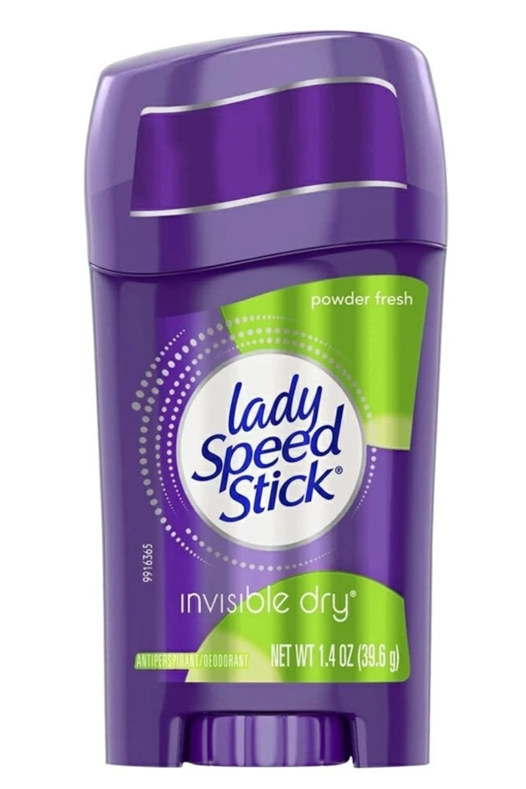 Lady Speed Stick Powder Fresh Deodorant 40 gr