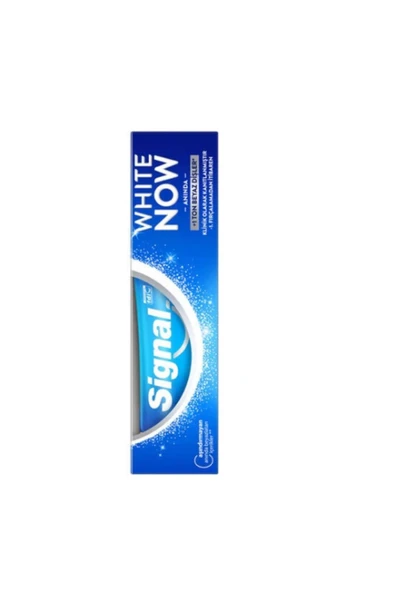 2'li Signal Diş Macunu White Now 75 Ml.