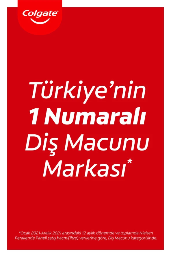 Colgate Visible White Maksimum Beyazlık Diş Macunu 75 ml 4 Adet - 2