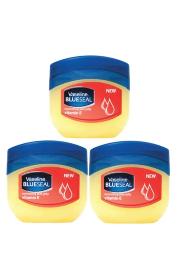 Vaseline E Vitaminli Yenileyici 100 Ml 3 Adet