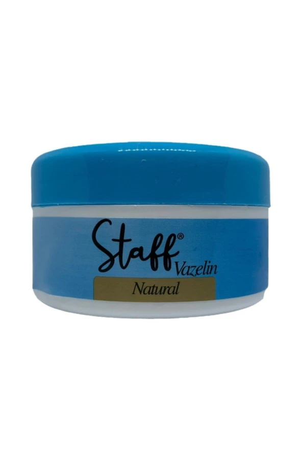 Staff Vazelin Natural 100 Ml